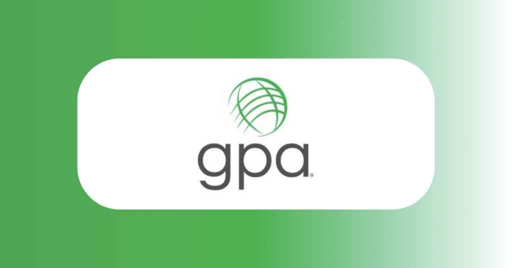 GPA logo
