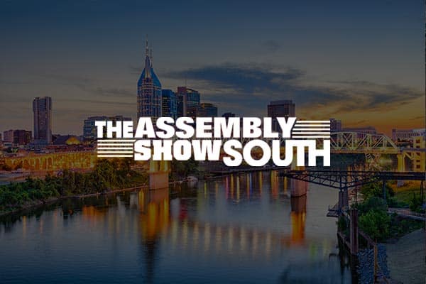the assembly show south
