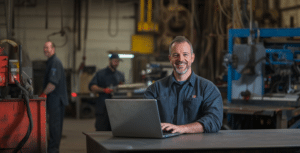 best website design for manufacturing