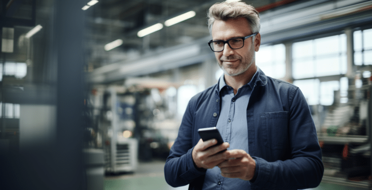 manufacturing lead generation